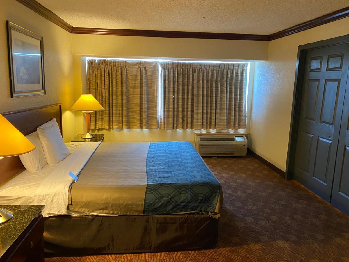 Rodeway Inn Sandston Habitación foto