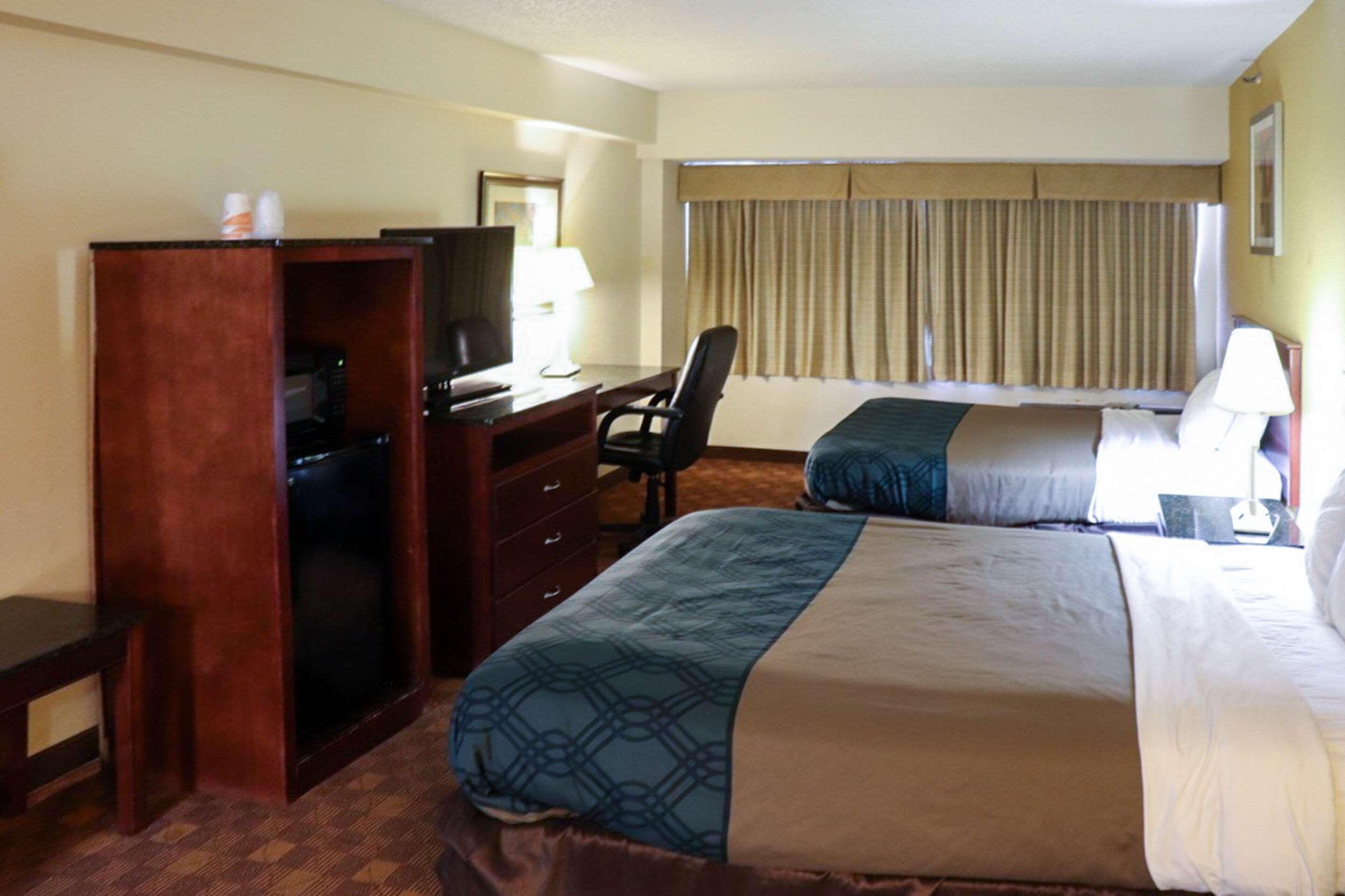 Rodeway Inn Sandston Exterior foto